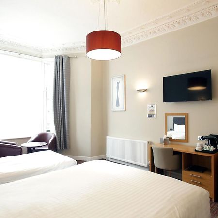 Kelvingrove Hotel - Sauchiehall St Glasgow Kültér fotó