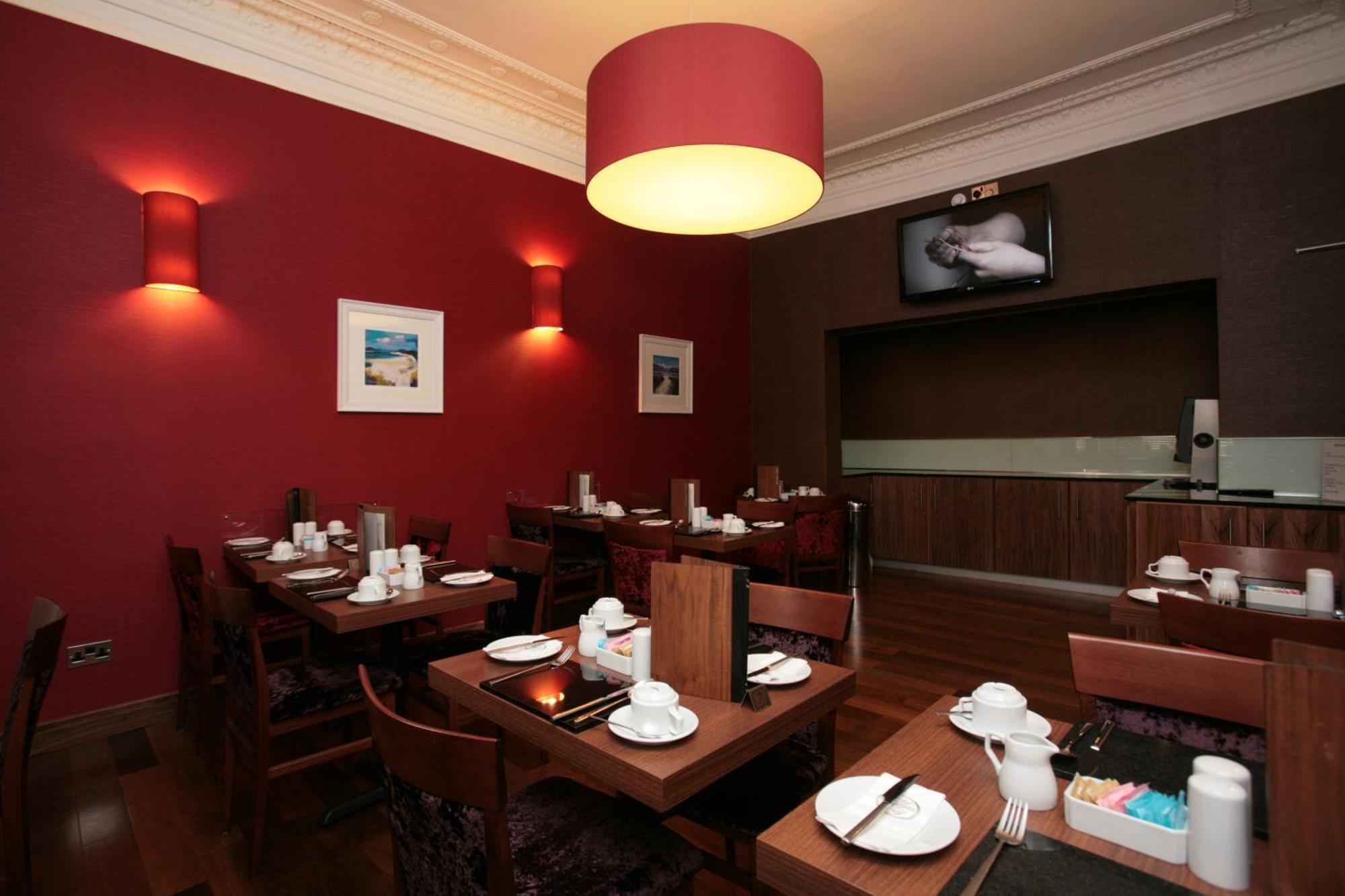 Kelvingrove Hotel - Sauchiehall St Glasgow Kültér fotó