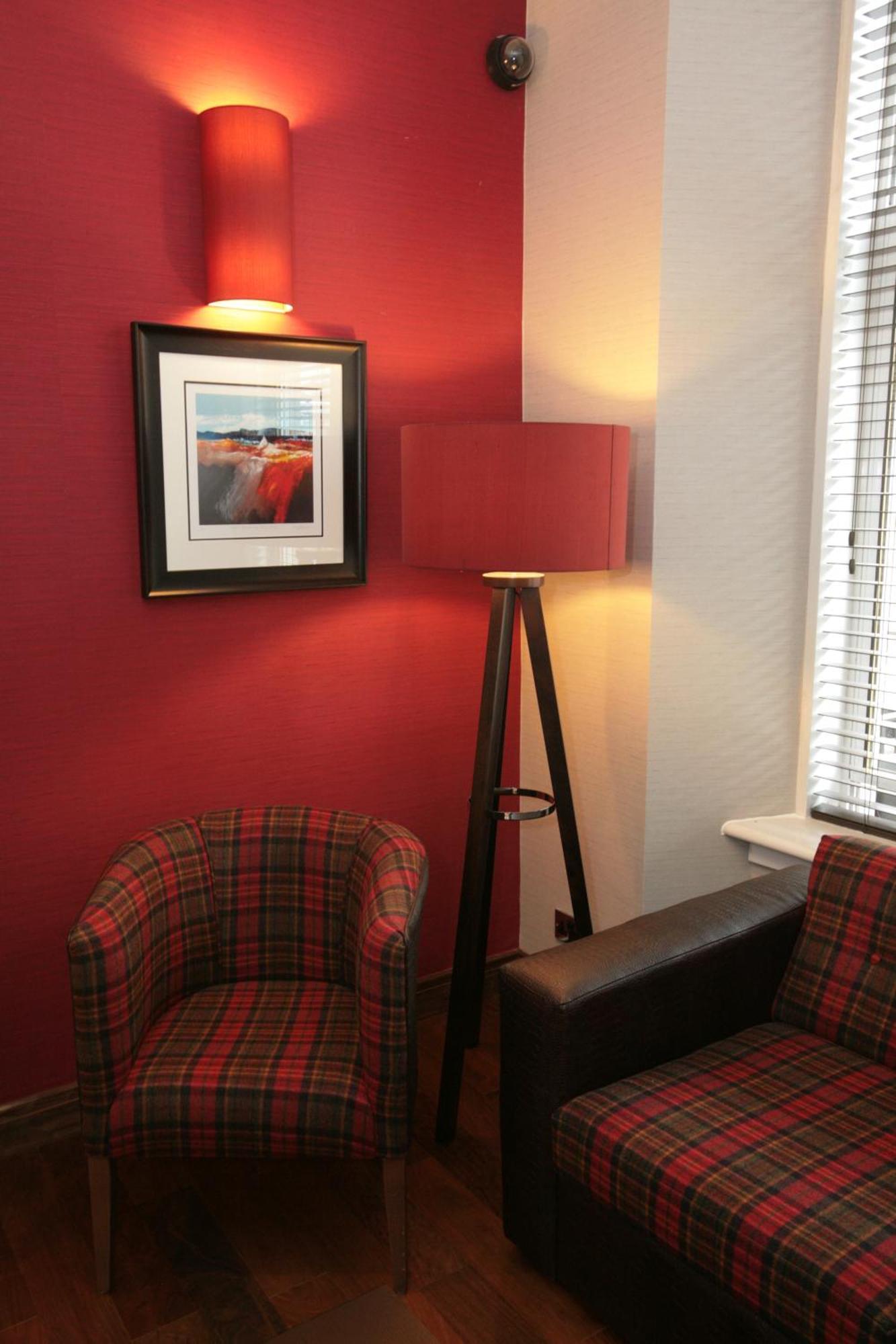 Kelvingrove Hotel - Sauchiehall St Glasgow Kültér fotó