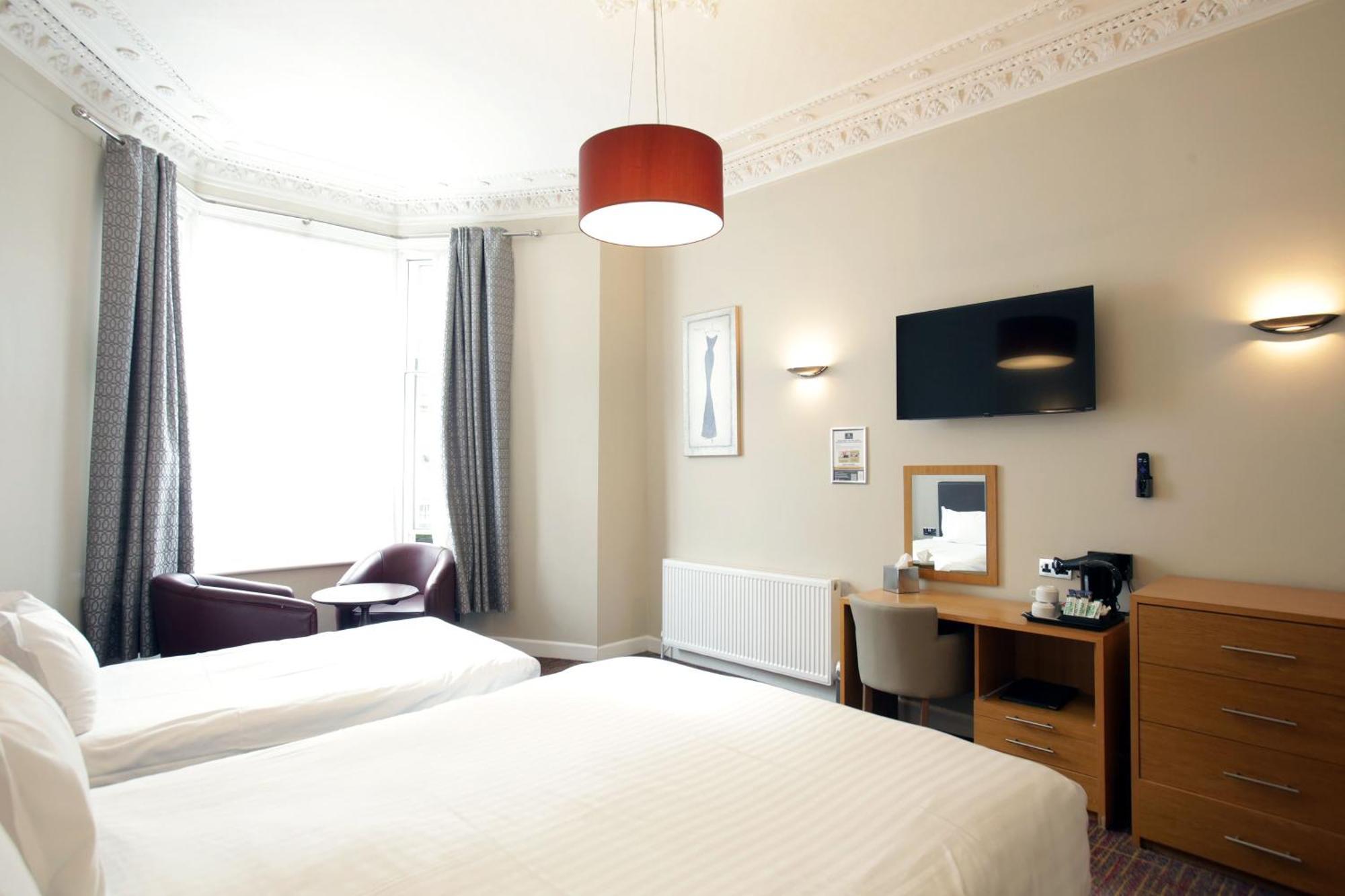 Kelvingrove Hotel - Sauchiehall St Glasgow Kültér fotó