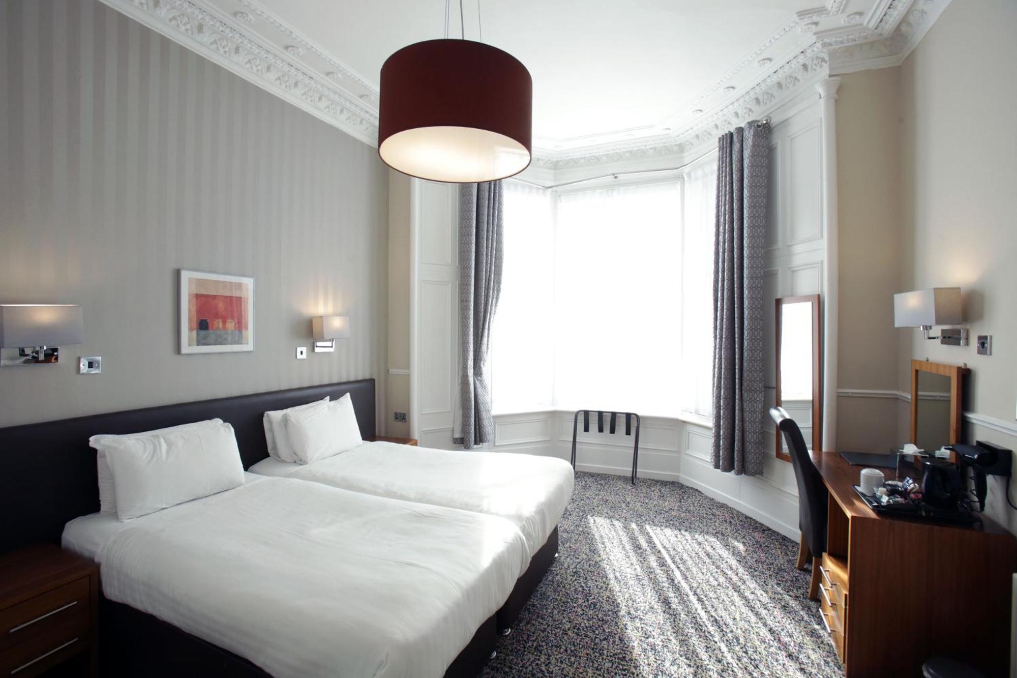 Kelvingrove Hotel - Sauchiehall St Glasgow Kültér fotó
