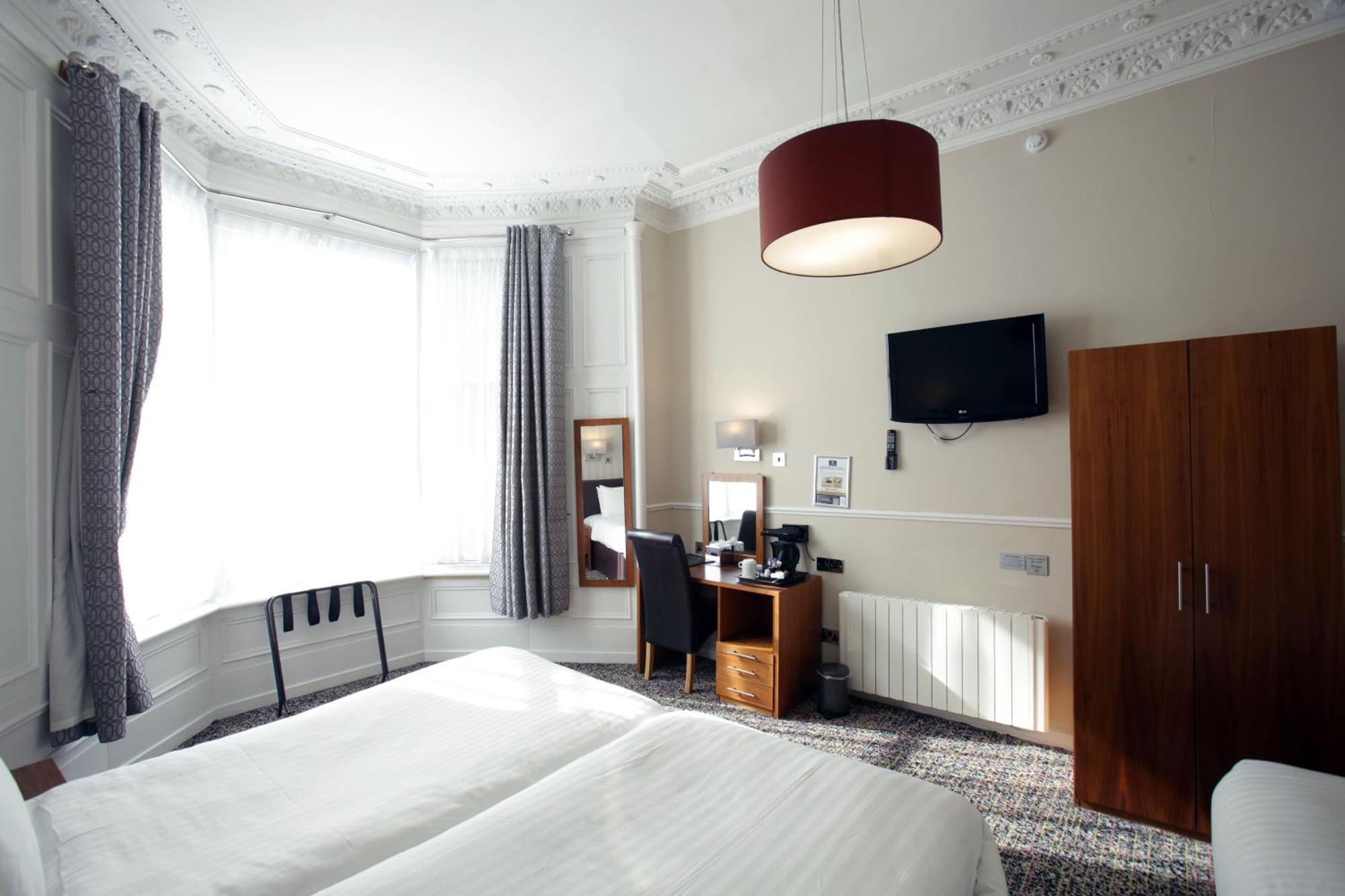 Kelvingrove Hotel - Sauchiehall St Glasgow Kültér fotó