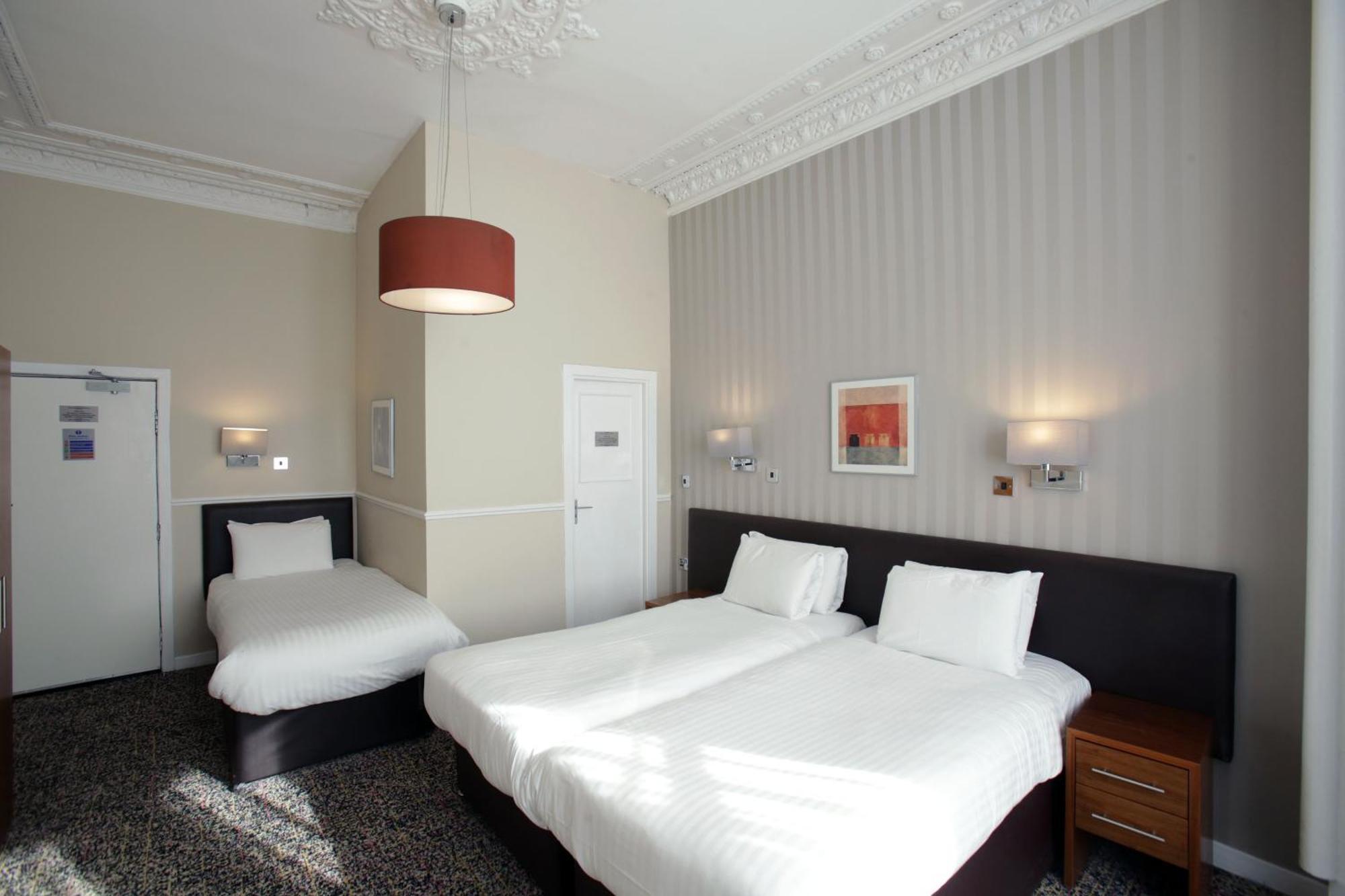Kelvingrove Hotel - Sauchiehall St Glasgow Kültér fotó