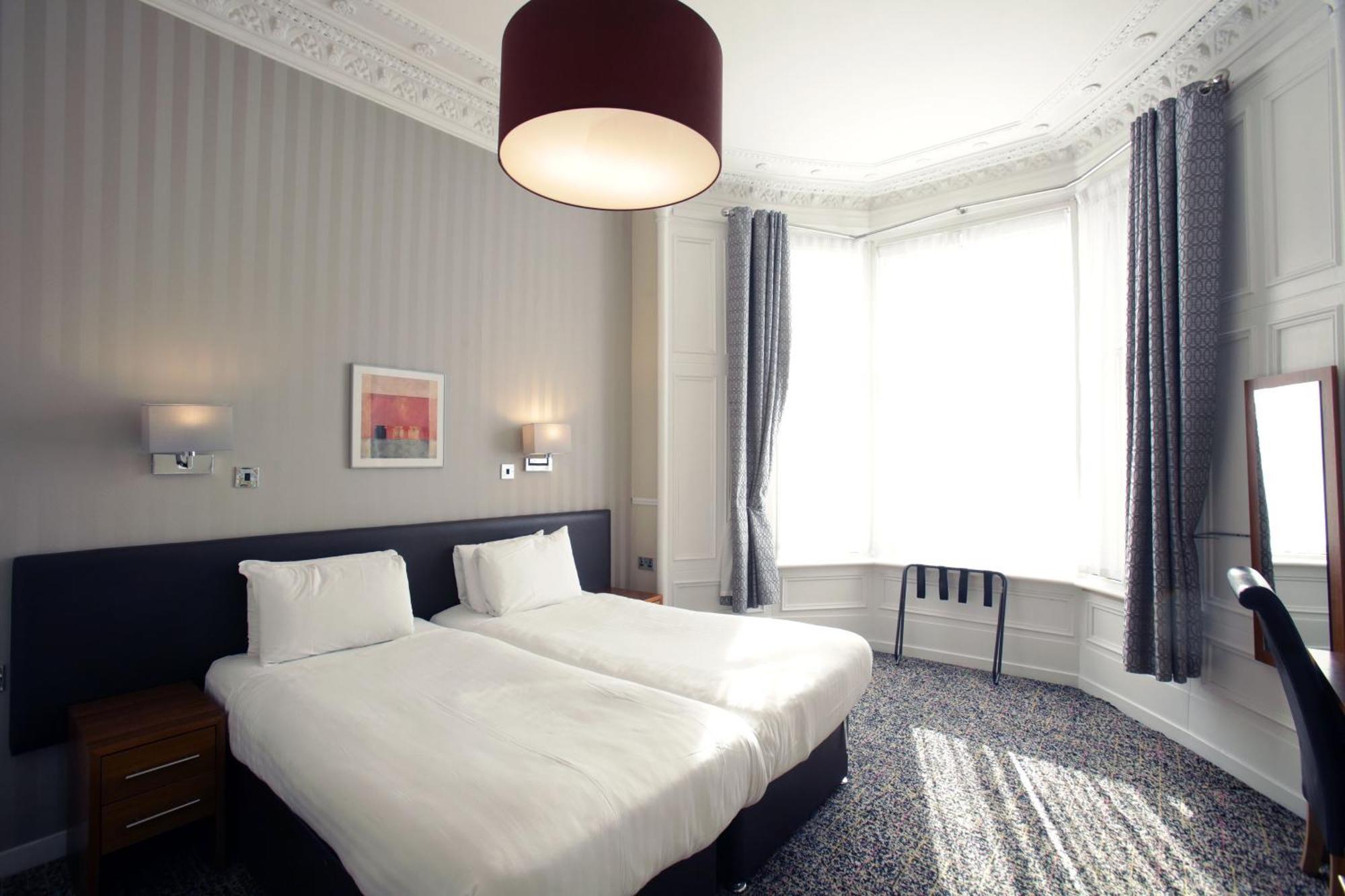 Kelvingrove Hotel - Sauchiehall St Glasgow Kültér fotó