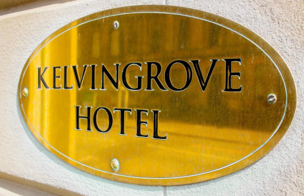 Kelvingrove Hotel - Sauchiehall St Glasgow Kültér fotó